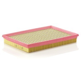 Comprar Filtro de aire de MANN-FILTER C 2975 a bajo precio de 22,20 €