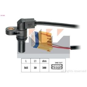 Achetez des Capteur de vitesse de roue, boîte automatique KW 453 469 à prix pour 38,30 €