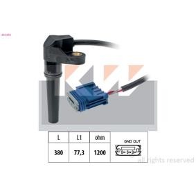 Achetez des Capteur de vitesse de roue, boîte automatique KW 453 618 à prix pour 79,93 €