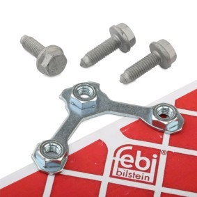 Compre Jogo de parafusos de aperto, articulação de suspensão / guia da FEBI BILSTEIN 49043 a um preço baixo por 7,39 €