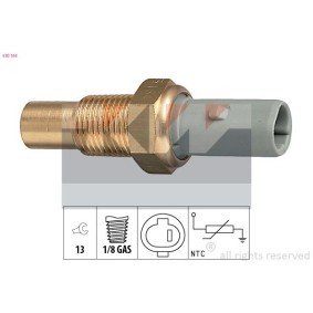 Achetez des Contact thermique, voyant avertisseur de l'agent réfrigérant KW 540 029 à prix pour 14,71 €