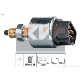 Achetez des Contact thermique, voyant avertisseur de l'agent réfrigérant KW 540 088 à prix pour 14,66 €