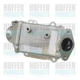 AGR-Kühler des Herstellers HOFFER - Originalware Artikelnummer: 7518367