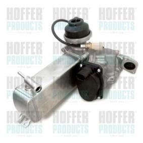 AGR-Kühler des Herstellers HOFFER - Originalware Artikelnummer: 7518423