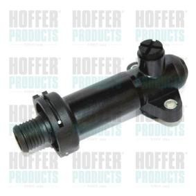 AGR-Kühler des Herstellers HOFFER - Originalware Artikelnummer: 8192778