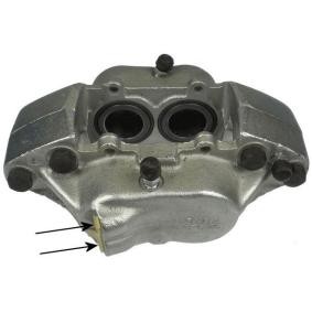 Bremssattel von HELLA 8AC 355 384-751