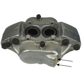 Bremssattel von HELLA 8AC 355 384-761