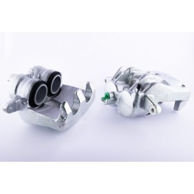 Bremssattel von HELLA 8AC 355 396-191