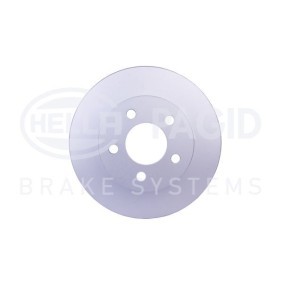 LAND ROVER Wasserpumpe von HELLA