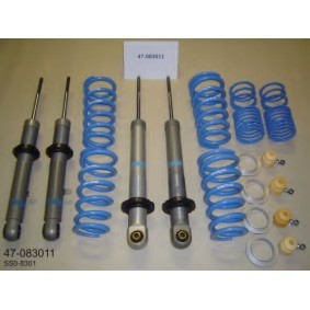 Kjøp Sport Kit, fjærsett / dempere av BILSTEIN 47-083011 til den lave prisen 24183,16 NOK