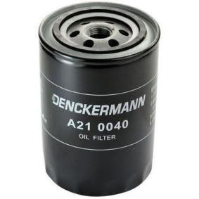 PORSCHE Ölfilter von DENCKERMANN