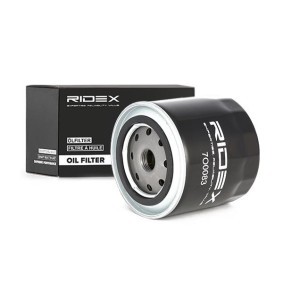 Ölfilter 7O0151 TOYOTA HILUX Pick-up von RIDEX