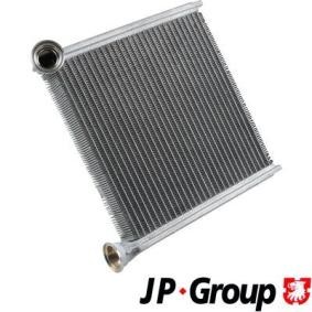 Wärmetauscher, Innenraumheizung 1126301900 SEAT TARRACO von JP GROUP