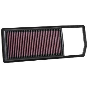 Kjøp Luftfilter av K&N Filters 33-3070 til den lave prisen 870,02 NOK