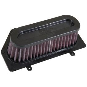 Kjøp Luftfilter av K&N Filters SU-1017R til den lave prisen 1383,77 NOK