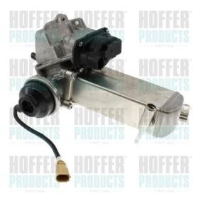 AGR-Kühler des Herstellers HOFFER - Originalware Artikelnummer: 7518408R