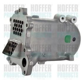 AGR-Kühler des Herstellers HOFFER - Originalware Artikelnummer: 7518433