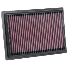 Kjøp Luftfilter av K&N Filters 33-3084 til den lave prisen 766,59 NOK