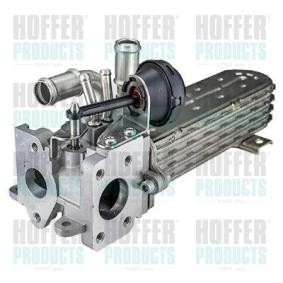 AGR-Kühler des Herstellers HOFFER - Originalware Artikelnummer: 7518427