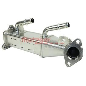 AGR Kühler 0892634 LAND ROVER von METZGER