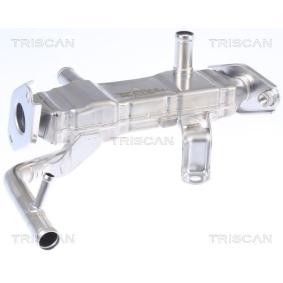 AGR Kühler 8813 13103 TOYOTA von TRISCAN