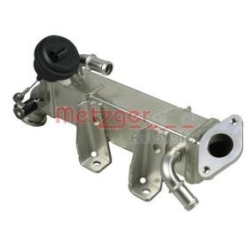 AGR Kühler 0892706 NISSAN von METZGER