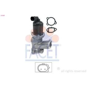Acquista Valvola EGR da FACET 23.0007 a buon mercato per soli 122,66 €