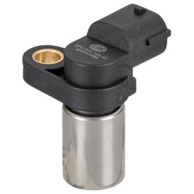 Kurbelwellensensor 6PU 013 122-331 SUBARU XV von HELLA