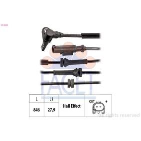 Acquista Sensore ABS da FACET 21.0223 a buon mercato per soli 35,80 €