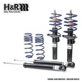 Kjøp Sport Kit, fjærsett / dempere av H&R 40469-3 til den lave prisen 6989,44 NOK