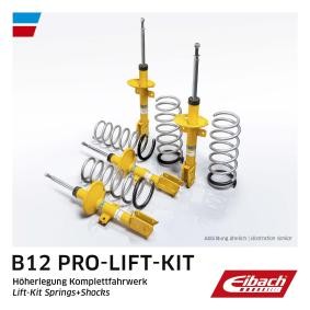 Kjøp Sport Kit, fjærsett / dempere av EIBACH E93-51-018-03-22 til den lave prisen 12769,41 NOK