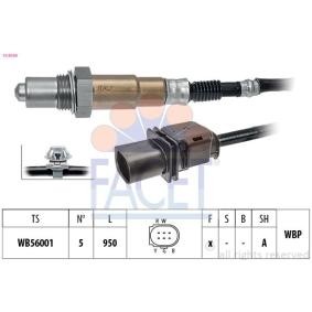 Acquista Sonda lambda da FACET 10.8506 a buon mercato per soli 133,86 €