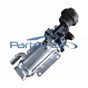 AGR Kühler PTA510-0763 NISSAN von PartsTec