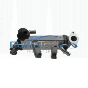 AGR Kühler PTA510-0766 NISSAN von PartsTec