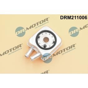 Kjøp Oljekjøler, motorolje av DR.MOTOR AUTOMOTIVE DRM211006 til den lave prisen 522,15 NOK