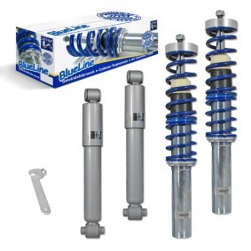 Kjøp Sport Kit, fjærsett / dempere av JOM 741022 til den lave prisen 4740,70 NOK