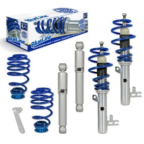 Kjøp Sport Kit, fjærsett / dempere av JOM 741024 til den lave prisen 6159,12 NOK