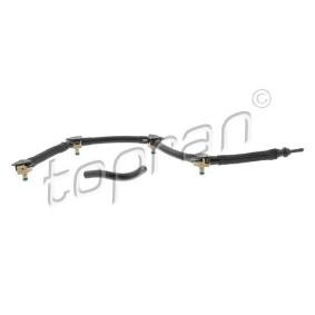 Acquista Tubo flessibile, carburante perso da TOPRAN online per A3 Sportback (8VA, 8VF) a prezzi moderati