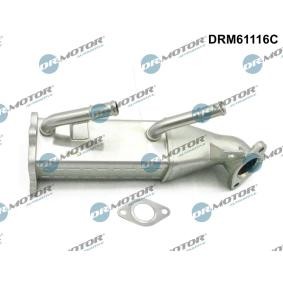 AGR Kühler DRM61116C LAND ROVER von DR.MOTOR AUTOMOTIVE