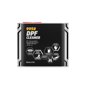 Acquista Pulizia, Filtro antiparticolato / particellare da MANNOL MN9958-04ME a buon mercato per soli 11,53 €