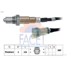 Acquista Sonda lambda da FACET 10.7482 a buon mercato per soli 83,88 €