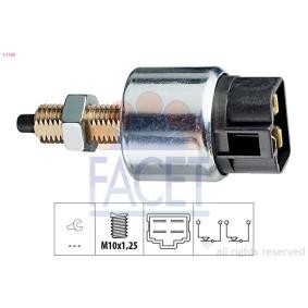 Acquista Interruttore pedale freno da FACET 7.1128 a buon mercato per soli 28,77 €