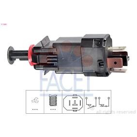 Acquista Interruttore pedale freno da FACET 7.1205 a buon mercato per soli 10,29 €