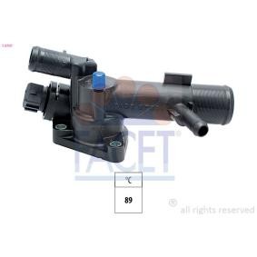 Acquista Termostato motore da FACET 7.8707 a buon mercato per soli 85,20 €
