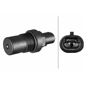 Kjøp Sensor, hastighet av HELLA 6PU 358 218-511 til den lave prisen 141,34 NOK