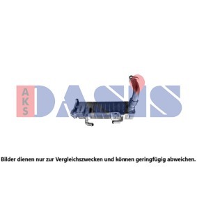 AGR Kühler 215018N TOYOTA von AKS DASIS