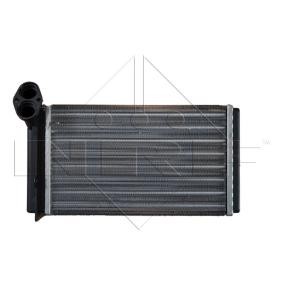 Wärmetauscher, Innenraumheizung von NRF 53550