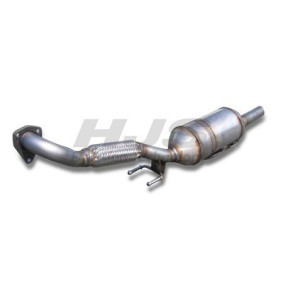 Acquista Kit di retrofit catalizzatore / filtro antiparticolato (sistema combinato) da HJS 93 11 2011 a buon mercato per soli 659,15 €