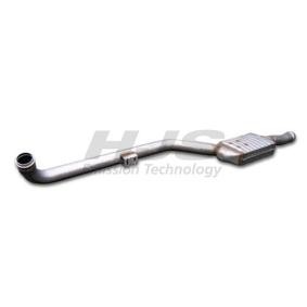 Acquista Kit di retrofit catalizzatore / filtro antiparticolato (sistema combinato) da HJS 93 13 2038 a buon mercato per soli 629,07 €