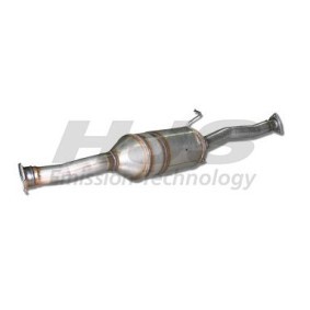 Acquista Kit di retrofit catalizzatore / filtro antiparticolato (sistema combinato) da HJS 93 32 1083 a buon mercato per soli 1227,13 €